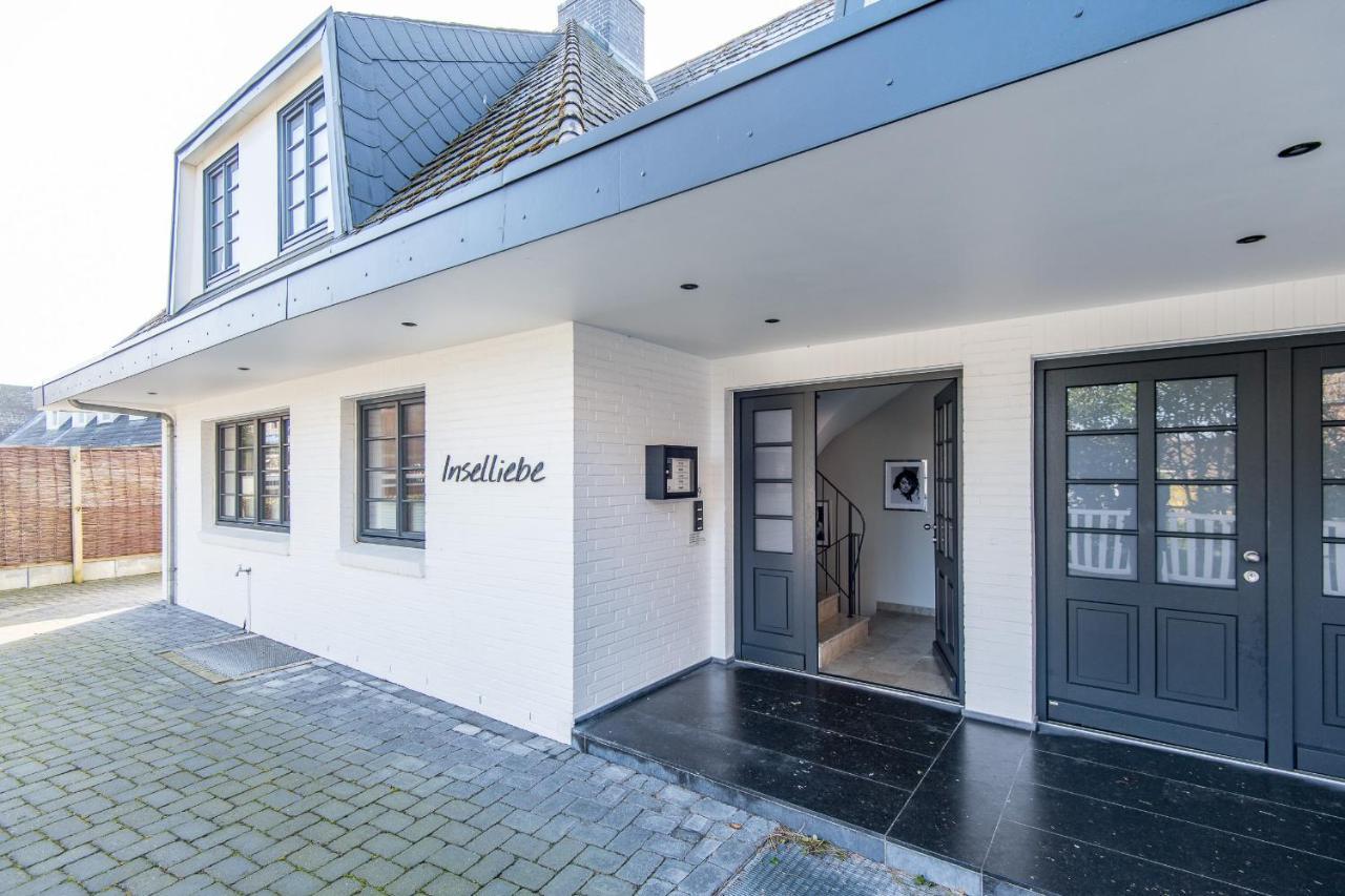 Apartment Inselliebe Inselliebe Whg 04 Keitum Westerland